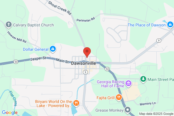 Dawson News & Advertiser