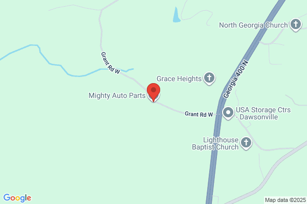 Mighty Auto Parts
