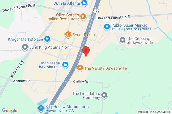North GA Running Co. - Dawsonville