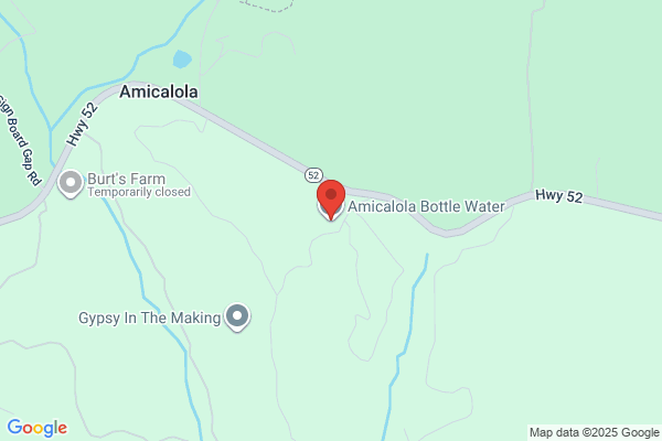 Amicalola Bottle Water Co