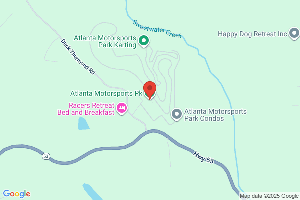 Atlanta Motorsports Park