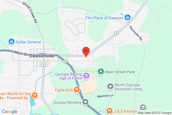 Dawson County Arts Council