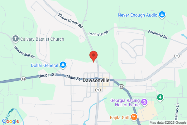 Dawson County Government, Courthouse, Magistrate Judge