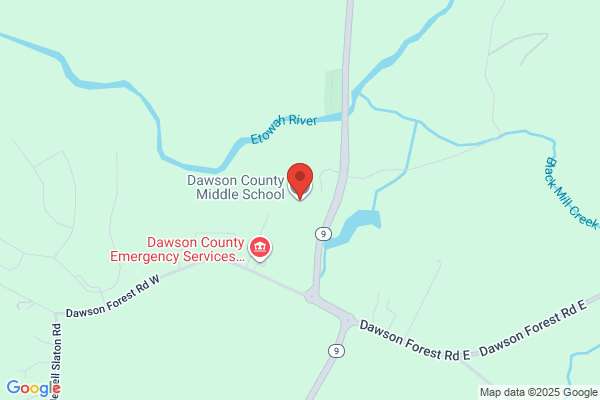 Dawson County School System, Riverview Middle School