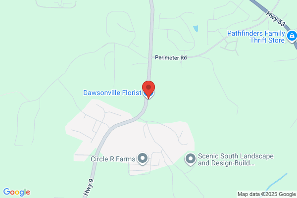 Dawsonville Florist