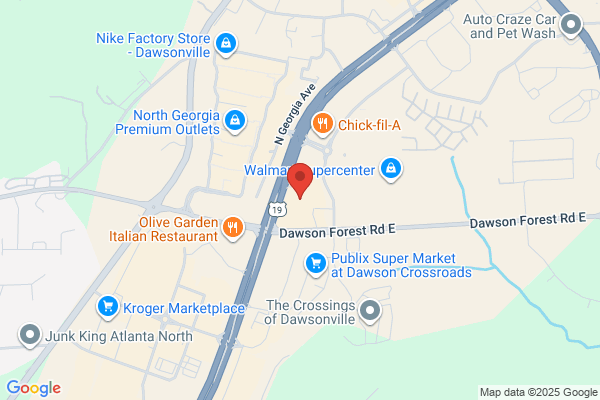 Dawsonville Haircutters
