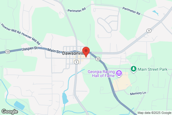 Subway of Dawsonville