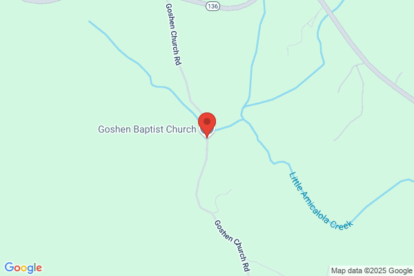 Goshen Baptist Church