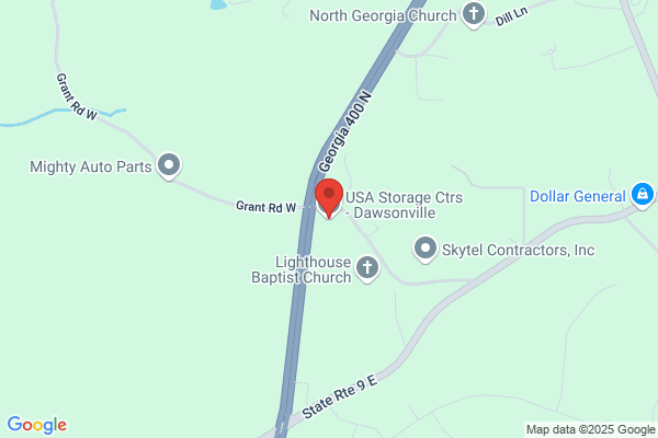 USA Storage Centers - Dawsonville