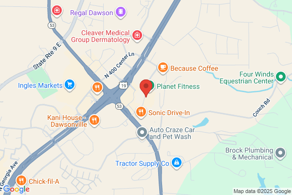 NLB Thrift Store & Donation Center- Dawsonville