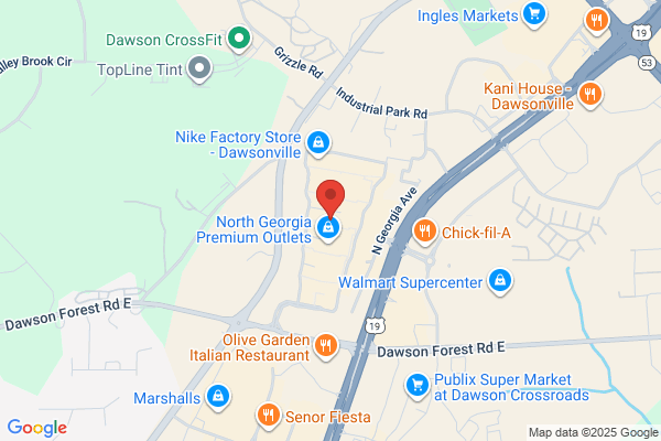 Coldwater Creek - CLOSED