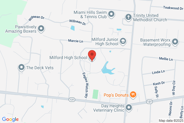 Milford Exempted Village Schls, Milford High Schl