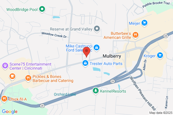 Mulberry Motors Inc
