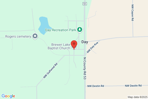 Brewer Lake Baptist Church