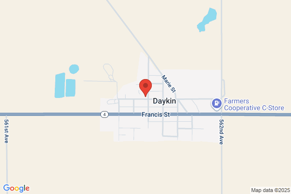 Daykin Hardware