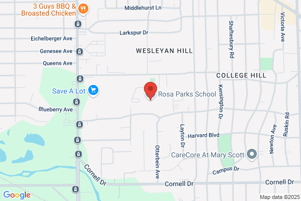 Miami Valley Child Development Centers - Rosa Parks