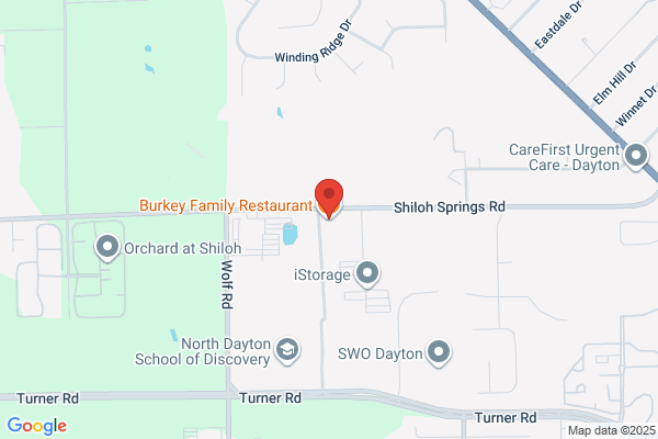 Burkey Family Restaurant