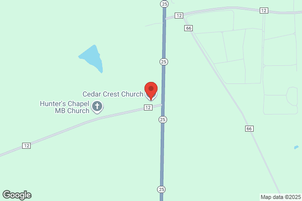 Cedarcrest Mennonite Church