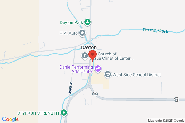 United States Government, Post Offices, Dayton