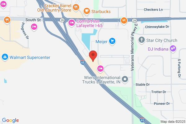 Best Western Plus Lafayette Hotel University Area