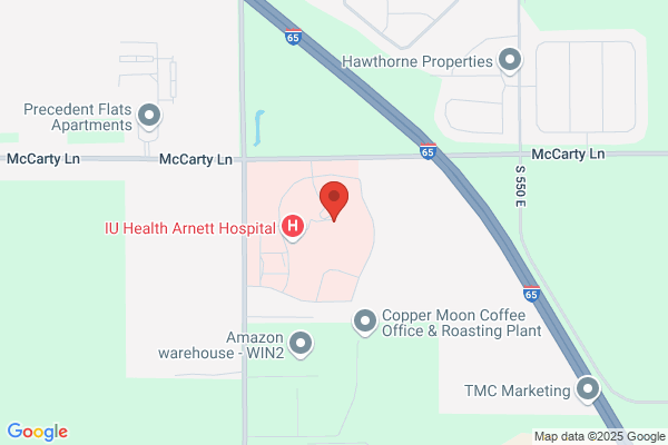 IU Health Arnett Physicians Interventional Radiology - IU Health Arnett Hospital