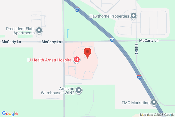 IU Health Arnett Physicians Radiology - IU Health Arnett Hospital