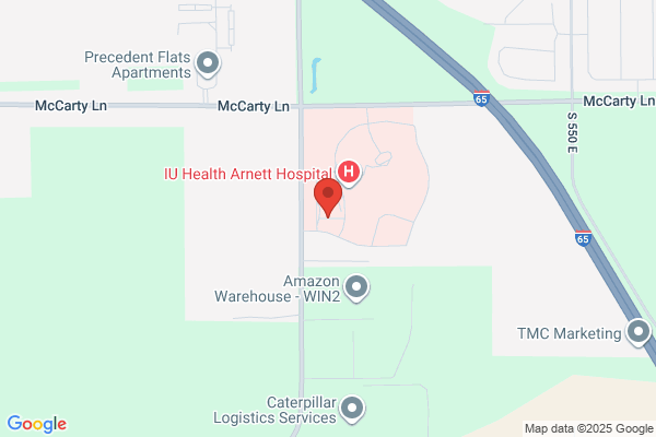 IU Health Arnett Wound Care Center - IU Health Arnett Wound Care Center