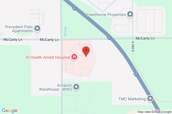 Riley Pediatric Surgery - IU Health Arnett Medical Offices