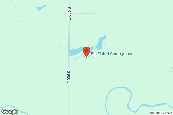 Big Fish-N-Camp Ground