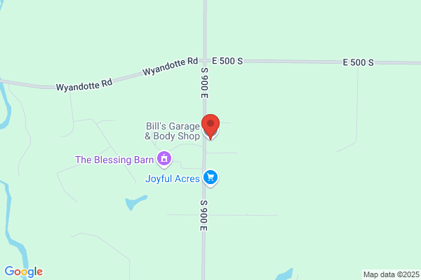 Bill's Garage & Body Shop