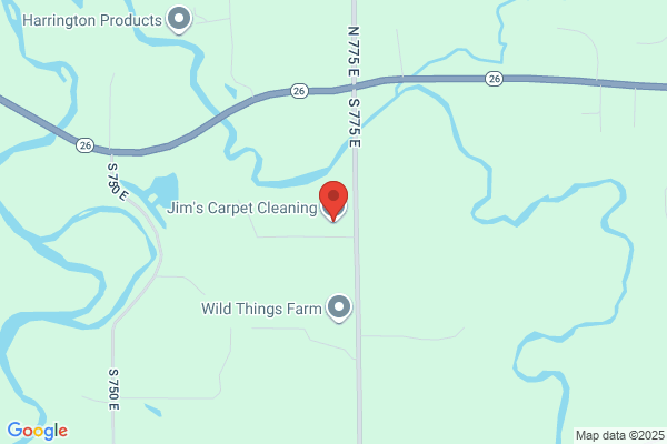 Jim's Carpet Cleaning
