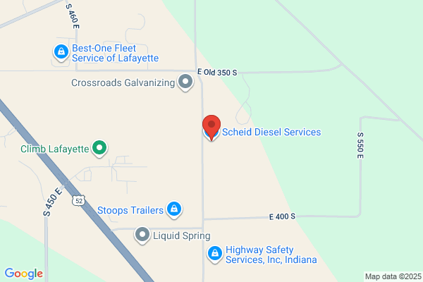 Scheid Diesel Service Co