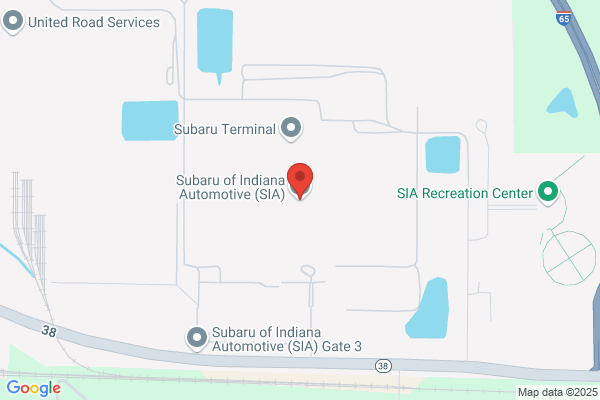 Subaru of Indiana Automotive Inc
