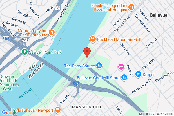 Comfort Suites Newport - Cincinnati Riverfront