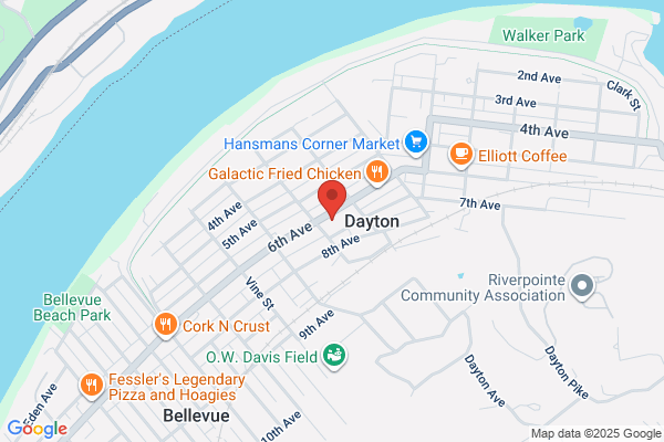 Dayton City of, General Office
