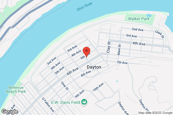 First Baptist Church of Dayton