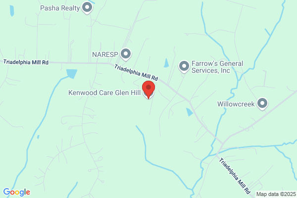 Kenwood Care Glen Hill