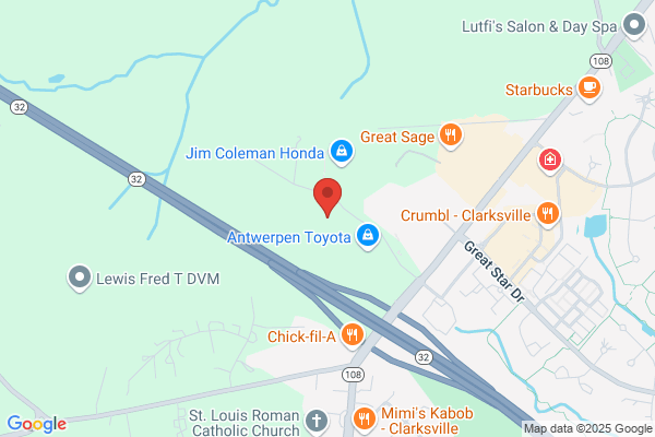 Antwerpen Hyundai Clarksville