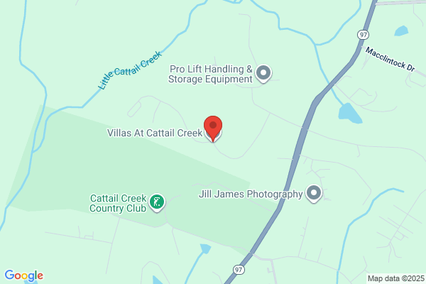 Cattail Creek Real Estate