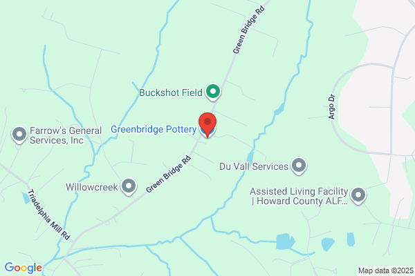 Greenbridge Pottery