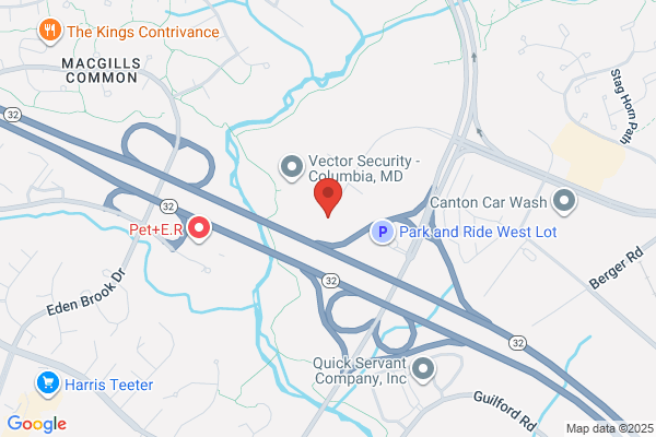 Howard County Data Service