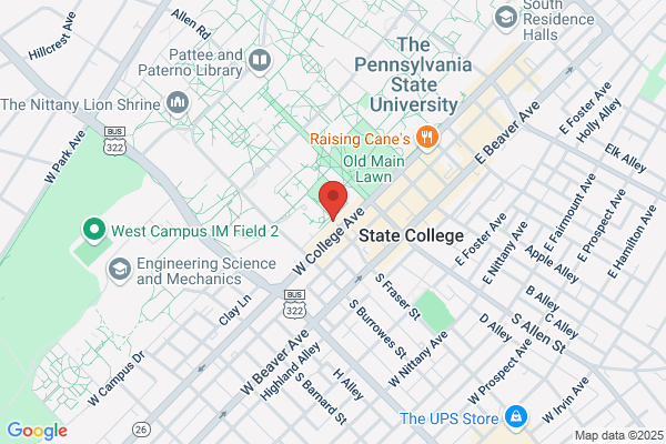 Penn State Engineering Co-Op