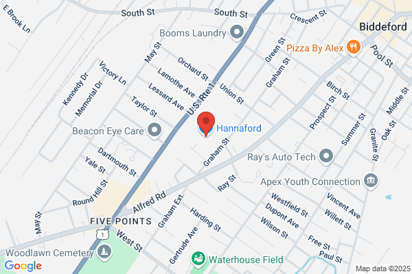 Hannaford