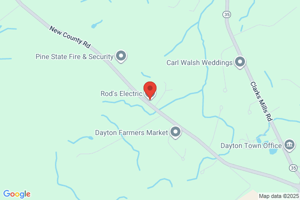 Rod's Electric Inc