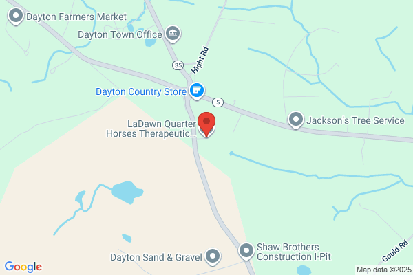 Ladawn Therapeutic Riding Center