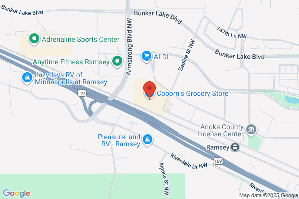 Coborn's Grocery Store Ramsey