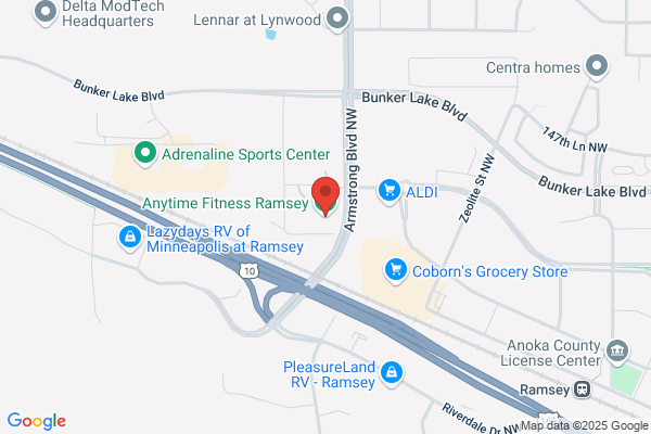 Anytime Fitness