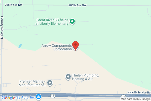 Arrow Component Corporation