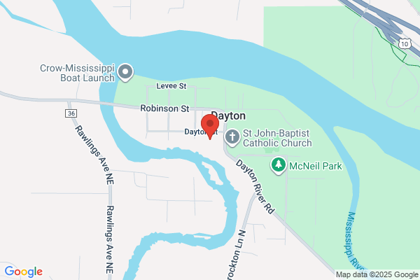 Dayton City of, Senior Center