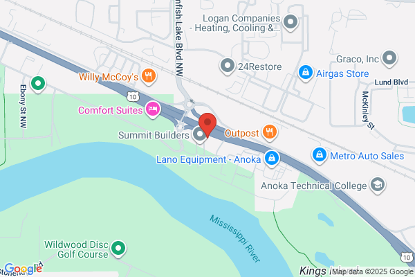Electric Systems Of Anoka